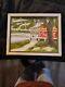 Summer Coca Cola Bridge Limited/Signed Print Rare Lake and store COCA-COLA