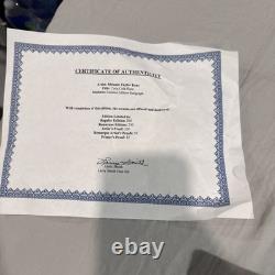 THE INCREDIBLE COCA COLA RACE BY MELANIE TAYLOR KENT SIGNED & Coa #82/250