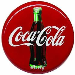 Tablecraft Coca Cola Sign 16 Round