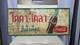 Thai ORIGINAL VINTAGE Coca-Cola Sign