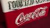 The Mantiques Network Reviews The 1950 S Coke Coca Cola Fountain Service Porcelain Neon Sign