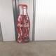 VINTAGE COCA COLA LARGE TIN ADVERTISING SIGN 80's Yugoslavia