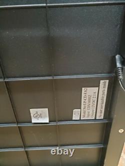 VINTAGE Coca Cola Classic Lighted Sign Display Advertisement