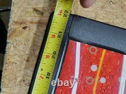 VINTAGE Coca Cola Classic Lighted Sign Display Advertisement