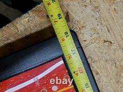 VINTAGE Coca Cola Classic Lighted Sign Display Advertisement