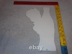 VINTAGE DRINK COCA COLA With SPRITE BOY & BOTTLE 12 METAL SODA, GASOLINE OIL SIGN