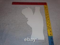 VINTAGE DRINK COCA COLA With SPRITE BOY & BOTTLE 12 METAL SODA, GASOLINE OIL SIGN