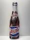 VINTAGE PEPSI-COLA BOTTLE 12x3.5 COCA-COLA SODA POP PORCELAIN GAS OIL AD SIGN