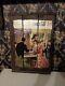 VTG. Coca Cola Collectible Raisin Rack Advertising Piece 17Wide X 24Mint Con