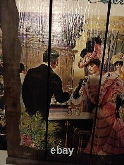 VTG. Coca Cola Collectible Raisin Rack Advertising Piece 17Wide X 24Mint Con