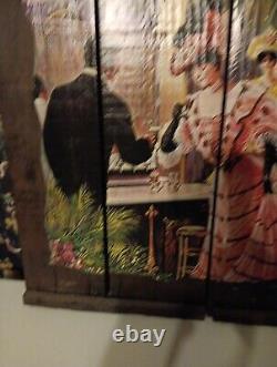 VTG. Coca Cola Collectible Raisin Rack Advertising Piece 17Wide X 24Mint Con