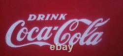 Very Rare 1950s Coke-cola sign/ lid, Havea coke