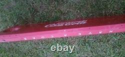 Very Rare 1950s Coke-cola sign/ lid, Havea coke