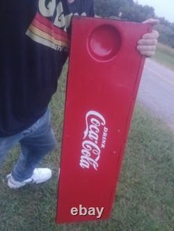 Very Rare 1950s Coke-cola sign/ lid, Havea coke
