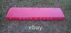 Very Rare 1950s Coke-cola sign/ lid, Havea coke