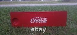 Very Rare 1950s Coke-cola sign/ lid, Havea coke