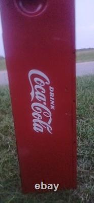 Very Rare 1950s Coke-cola sign/ lid, Havea coke
