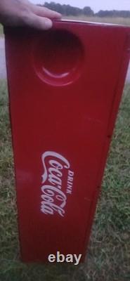 Very Rare 1950s Coke-cola sign/ lid, Havea coke
