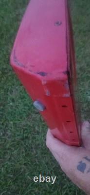 Very Rare 1950s Coke-cola sign/ lid, Havea coke