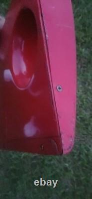 Very Rare 1950s Coke-cola sign/ lid, Havea coke