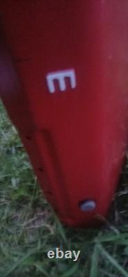 Very Rare 1950s Coke-cola sign/ lid, Havea coke