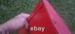 Very Rare 1950s Coke-cola sign/ lid, Havea coke