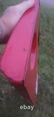 Very Rare 1950s Coke-cola sign/ lid, Havea coke