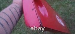 Very Rare 1950s Coke-cola sign/ lid, Havea coke