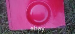 Very Rare 1950s Coke-cola sign/ lid, Havea coke