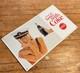 Very Rare 1970's things go better with Coke Coca Cola Metal sign Captain Woman