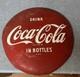 Vintage 16 Original Coca Cola Sign