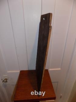 Vintage 1930 Drink Coca Cola Menu Wooden Sign By Kay Displays Inc