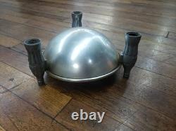 Vintage 1935 Coca Cola Pretzel Bowl The Brunhoff Co Design Patent Pending