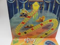 Vintage 1938 Coca-Cola Steps To Health Ad Game Board Sign Canada Soda Coke