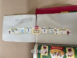 Vintage 1940's Coca-Cola Bottlers Advertising Sign Poster Handbook Binder Coke