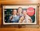 Vintage 1940s Coca Cola Advertising 1941 Sign With Kay Frame Orignal As Found