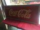Vintage 1948 Drink Coca Cola Metal Sign