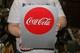 Vintage 1950's Coca Cola Soda Pop Display Rack Metal Sign