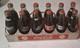 Vintage 1950s Aluminum Coke Bottle 12 pk Carrier RARE FIND Coca-Cola 10683