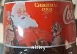 Vintage 1950s Aluminum Coke Bottle 12 pk Carrier RARE FIND Coca-Cola 10683