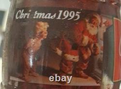 Vintage 1950s Aluminum Coke Bottle 12 pk Carrier RARE FIND Coca-Cola 10683