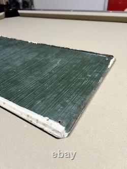 Vintage 1950s Coca Cola Sign Of A Good Taste Sign