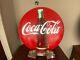 Vintage 1960's Coca-Cola Sign