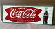 Vintage 1963 Drink Coca-Cola Tin Sign
