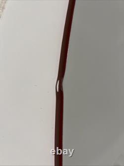 Vintage 1996 Coca-Cola Double Fishtail Sign of Good Taste Metal Sign