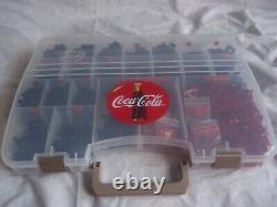 Vintage 1 Coca-Cola Menu Board Sign Letters, Numbers & Symbols Kit