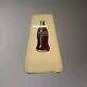 Vintage 40 Original 1947 Coca Cola Bottle Vertical Pilaster Sign Soda Coke