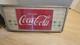 Vintage 60's Coca Cola Sign 14X33