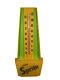 Vintage 60's Sprite Pop Advertising Thermometer / Sign
