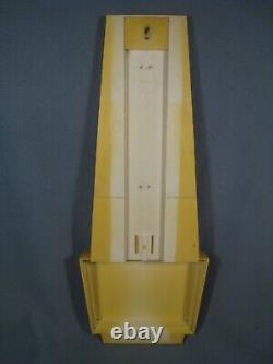 Vintage 60's Sprite Pop Advertising Thermometer / Sign